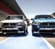 BMW X5 M y X6 M