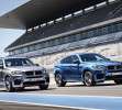 BMW X5 M y X6 M