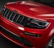 Jeep Grand Cherokee SRT Red Vapor