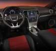 Jeep Grand Cherokee SRT Red Vapor