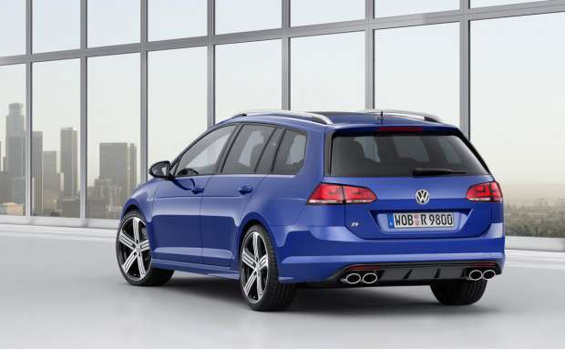 Golf R Variant con casi 300 HP