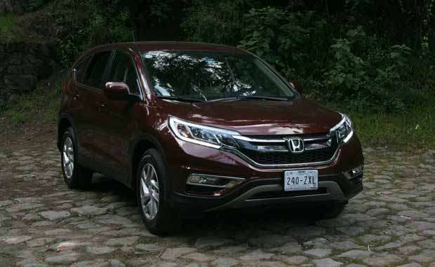 Honda CR-V 2015