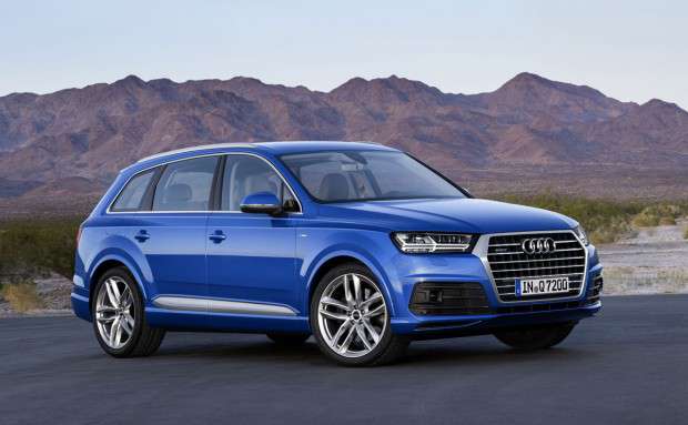 Nuevo Audi Q7