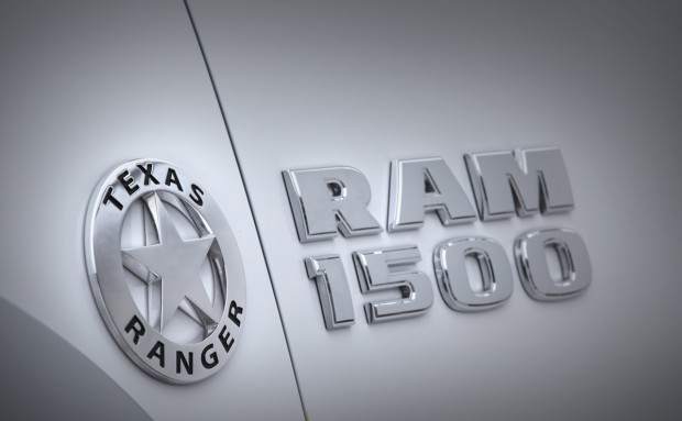 Ram Texas Ranger Edition