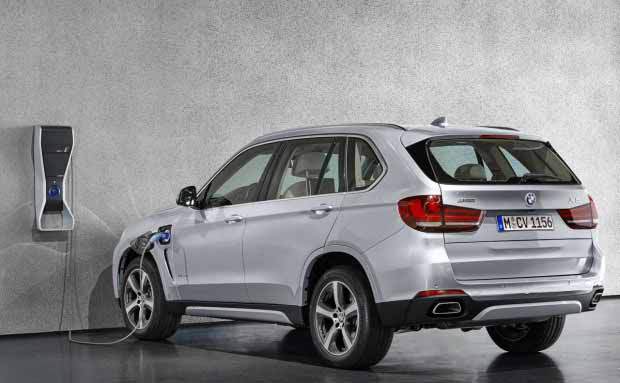 BMW X5 xDrive40e-9