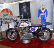 Exhibición dedicada a Evel Knievel.