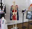 Exhibición dedicada a Evel Knievel.