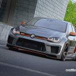 VW Golf 500R