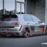 VW Golf 500R