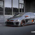 VW Golf 500R