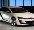 2013 Volkswagen Golf Design Vision GTI Concept