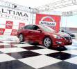 Vuelve la experiencia interactiva Nissan Altima Ride of Your Life