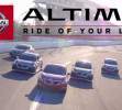 Vuelve la experiencia interactiva Nissan Altima Ride of Your Life