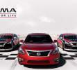 Vuelve la experiencia interactiva Nissan Altima Ride of Your Life