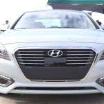 Hyundai Sonata Hybrid 2016