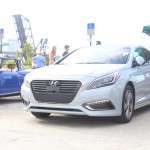 Hyundai Sonata Hybrid 2016