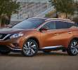 Nissan Murano 2015.