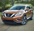 Nissan Murano Mejores vehículos familiares 2015-M