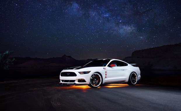 Ford Mustang Apollo