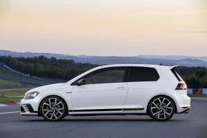 Volkswagen Golf GTI Clubsport