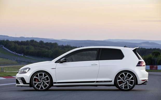 Volkswagen Golf GTI Clubsport