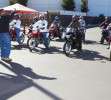 Prácticas en el Centro Honda de Educación para Motociclistas.