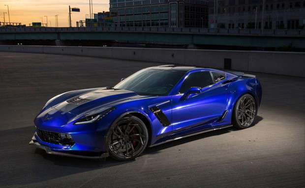 Corvette Z06 by Weapon X