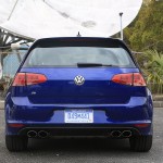 Volkswagen Golf R 2016