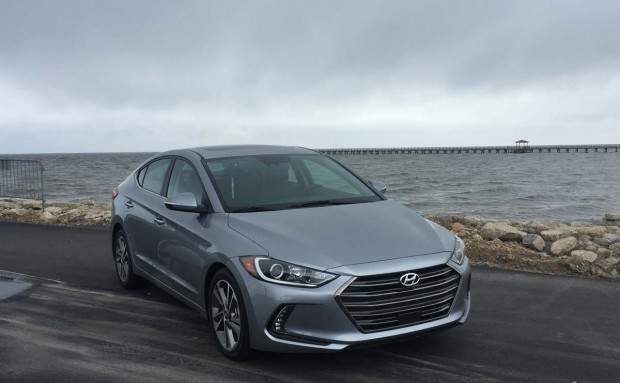 Hyundai Elantra 2017