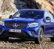 Mercedes-Benz GLC Coupé 2017 05