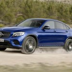 Mercedes-Benz GLC Coupé 2017