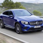 Mercedes-Benz GLC Coupé 2017