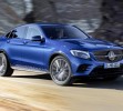 Mercedes-Benz GLC Coupé 2017 10