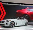 Kia stinger 2018