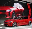 Kia stinger 2018