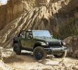 Jeep Wrangler Willys 2022