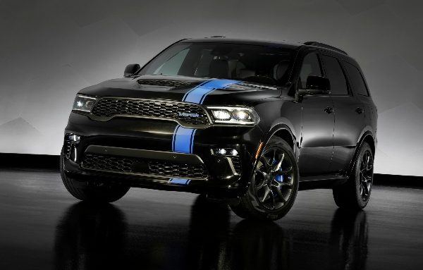 Mopar '22 Dodge Durango