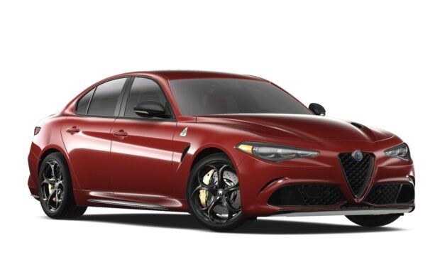 Alfa Romeo Giulia Carbon Edition