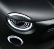 Fiat 500e Giorgio Armani