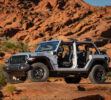 Jeep Wrangler Willys 4xe 2024