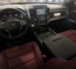 Ram 1500 Ramcharger interior 1