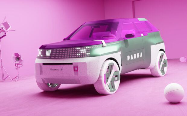 FIAT Concept City Car