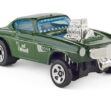 Volvo P1800 Gasser de 1969 – Ganador de 2021