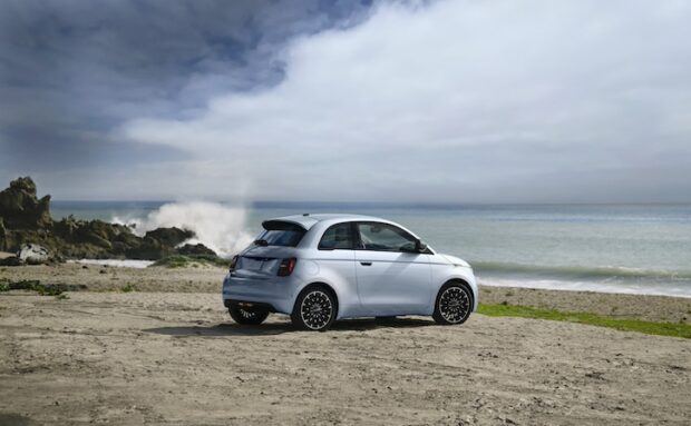 2024 Fiat 500e Inspired By Los Angeles