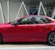 Alfa-Romeo-Giulia Foto 3 lado miami