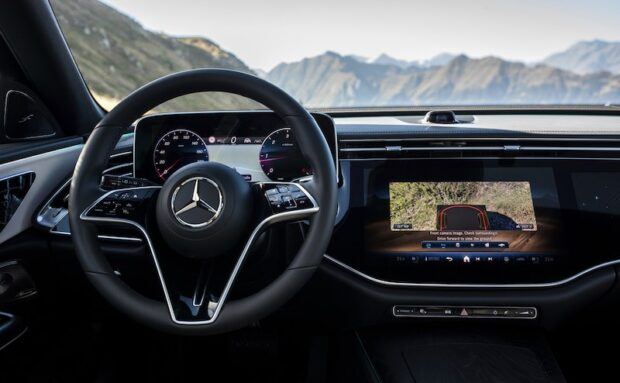 2024 Mercedes Benz E450