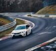 01 2024 Honda Civic Type R at Nurburgring