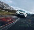 08 2024 Honda Civic Type R at Nurburgring