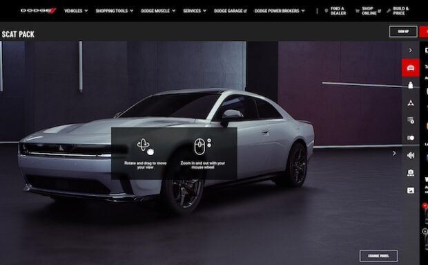 Dodge Charger Daytona First Call 2024