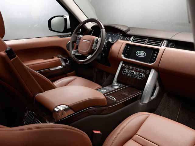 Range Rover L